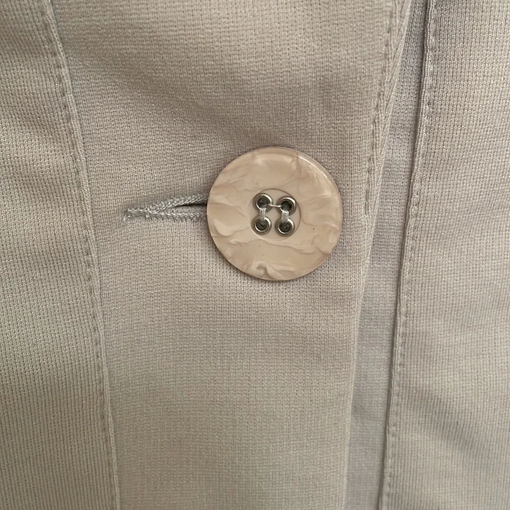 Anthropologie Cartonnier frill day blazer - Picture 4 of 8